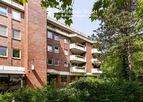 Vermietetes Appartement in Uni-Nähe! (Erbbaurecht)