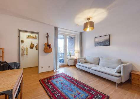 Wohnbereich Wohnbereich - Appartement in 48149 Münster mit 31m² kaufen