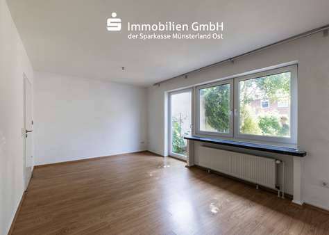 Wohnzimmer Wohnzimmer - Reihenmittelhaus in 48161 Münster mit 97m² kaufen