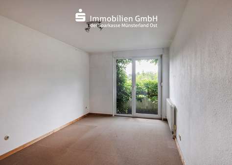 Schlafzimmer Schlafzimmer - Reihenmittelhaus in 48157 Münster mit 97m² kaufen