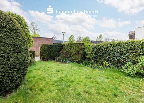 Garten - Erdgeschosswohnung in 48149 Münster mit 78m² kaufen
