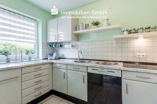 Küche Küche - Reihenmittelhaus in 59329 Wadersloh mit 105m² kaufen