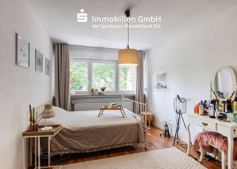 Schlafzimmer Schlafzimmer - Etagenwohnung in 48165 Hiltrup mit 78m² kaufen