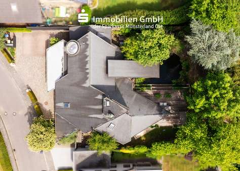 Vogelperspektive Vogelperspektive - Einfamilienhaus in 48346 Ostbevern mit 258m² kaufen