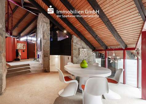 Wohnzimmer Wohnzimmer - Einfamilienhaus in 48346 Ostbevern mit 258m² kaufen