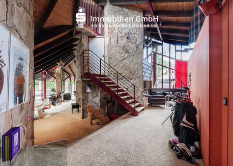 Wohnzimmer Wohnzimmer - Einfamilienhaus in 48346 Ostbevern mit 258m² kaufen