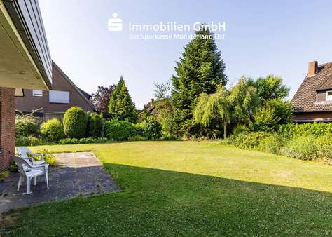 Garten Garten - Einfamilienhaus in 48161 Münster mit 157m² kaufen