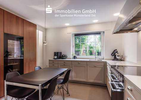Küche Küche - Einfamilienhaus in 48163 Münster mit 215m² kaufen