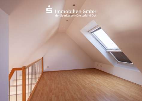 Obergeschoss - Maisonette-Wohnung in 48147 Münster mit 70m² kaufen
