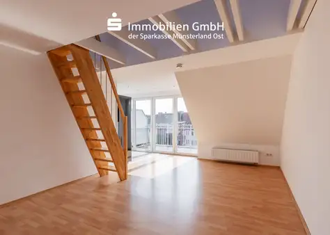 Über den Dächern des Kreuzviertels!