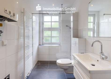 Badezimmer Badezimmer - Etagenwohnung in 48149 Münster mit 73m² kaufen