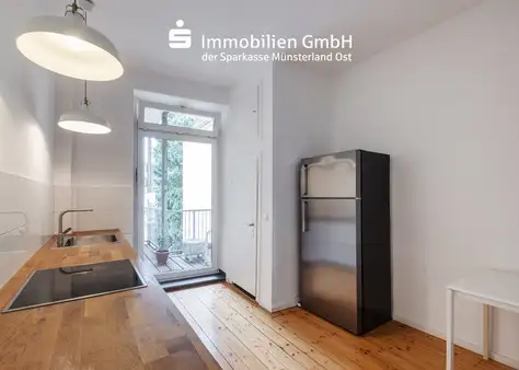 Altbauflair neu erleben im Kreuzviertel!