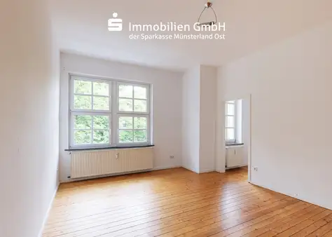 Altbauflair neu erleben im Kreuzviertel!