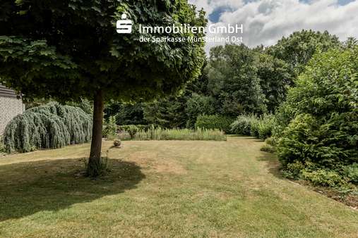 Gartenansicht Gartenansicht - Einfamilienhaus in 59269 Beckum / Roland mit 105m² kaufen