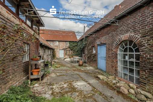 Innenhof Innenhof - in 59269 Beckum mit 319m² mieten