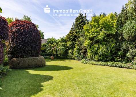 Garten Garten - Einfamilienhaus in 48155 Münster mit 128m² kaufen