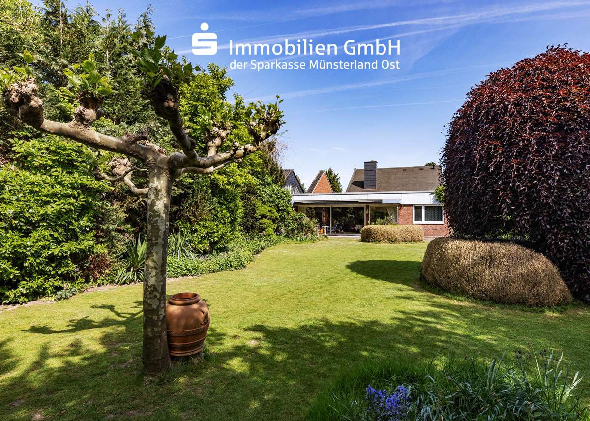 Garten Garten - Einfamilienhaus in 48155 Münster mit 128m² kaufen