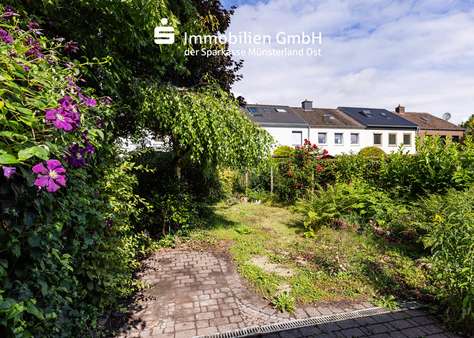 Garten Garten - Reihenmittelhaus in 48161 Gievenbeck mit 106m² kaufen