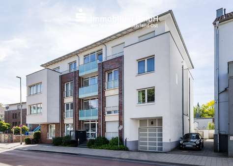 Vorderansicht Vorderansicht - Etagenwohnung in 48147 Münster mit 132m² kaufen
