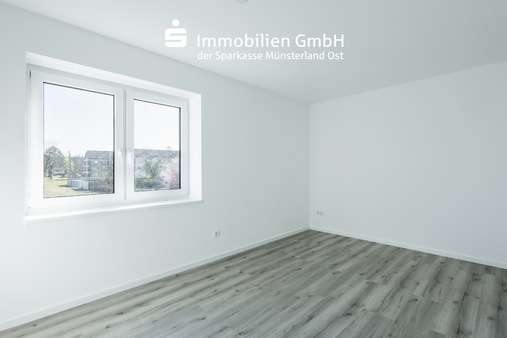 Schlafzimmer Schlafzimmer - Etagenwohnung in 59320 Ennigerloh mit 96m² kaufen
