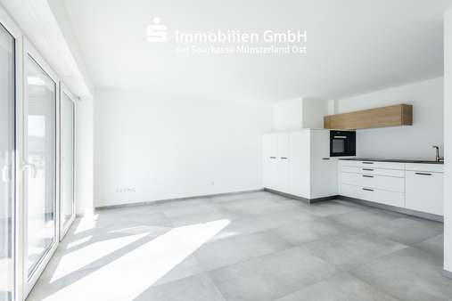 Wohn-/Essbereich Wohn-/Essbereich - Etagenwohnung in 59320 Ennigerloh mit 96m² kaufen