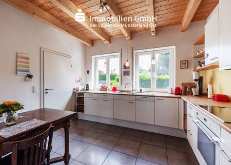 Küche - Einfamilienhaus in 48324 Sendenhorst / Albersloh mit 133m² kaufen