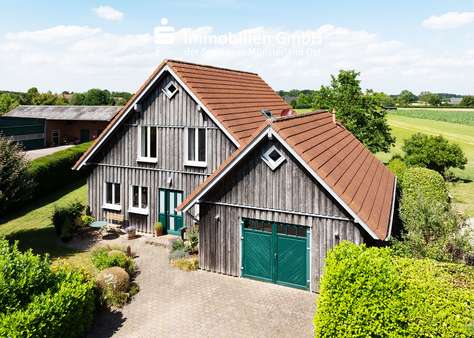 Vorderansicht - Einfamilienhaus in 48324 Sendenhorst / Albersloh mit 133m² kaufen