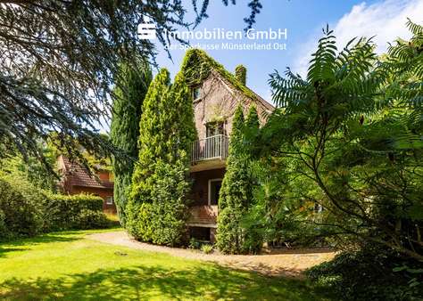 Rückansicht Rückansicht - Einfamilienhaus in 48159 Münster mit 128m² kaufen