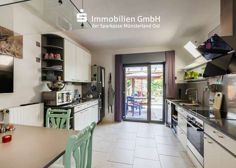 Küche - Einfamilienhaus in 48291 Telgte mit 149m² kaufen