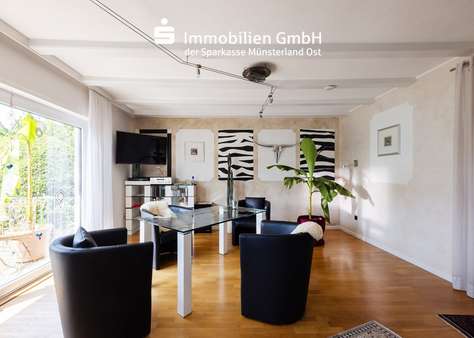 Wohn-/Essbereich - Doppelhaushälfte in 48291 Telgte mit 149m² kaufen