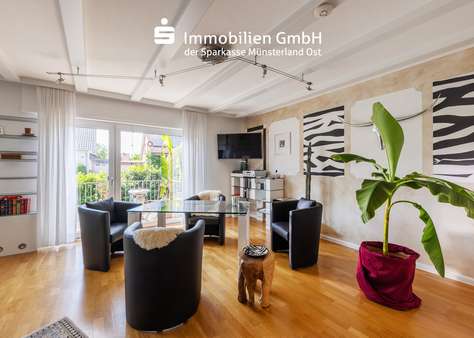Wohn-/Esszimmer - Einfamilienhaus in 48291 Telgte mit 149m² kaufen
