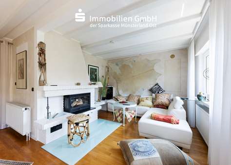 Wohn-/Esszimmer - Einfamilienhaus in 48291 Telgte mit 149m² kaufen