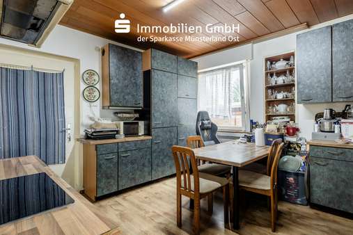 Küche - Einfamilienhaus in 59269 Beckum mit 123m² kaufen
