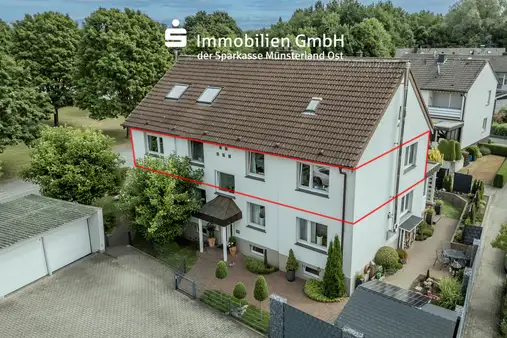 Mit wenigen Handgriffen in Ihre neuen vier Wände!