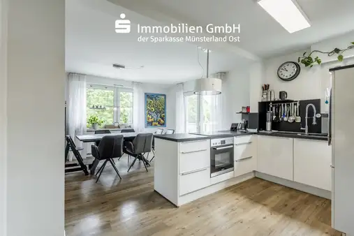 Mit wenigen Handgriffen in Ihre neuen vier Wände!