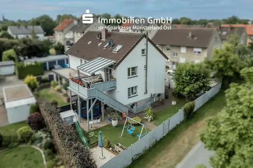Mit wenigen Handgriffen in Ihre neuen vier Wände!