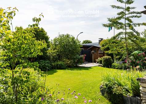 Garten - Einfamilienhaus in 48161 Münster mit 177m² kaufen