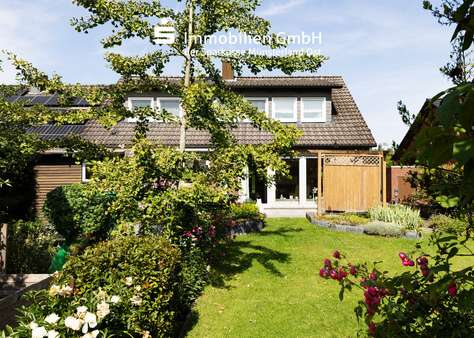 Rückansicht - Einfamilienhaus in 48161 Münster mit 177m² kaufen