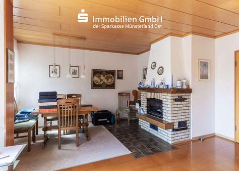 Wohnzimmer - Einfamilienhaus in 48161 Münster mit 177m² kaufen
