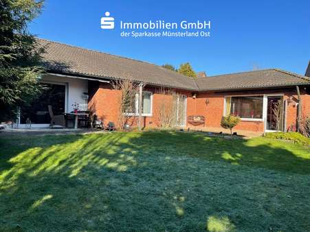 Außenansicht - Bungalow in 48167 Münster mit 182m² kaufen