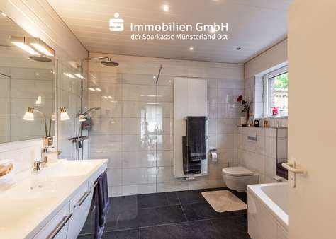 Badezimmer Badezimmer - Bungalow in 48167 Münster mit 182m² kaufen