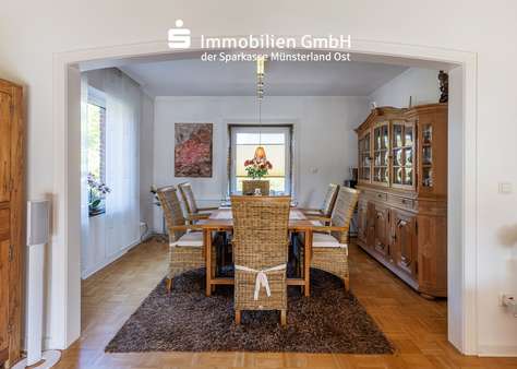 Esszimmer Esszimmer - Bungalow in 48167 Münster mit 182m² kaufen
