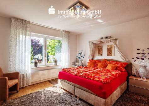 Schlafzimmer 1 Schlafzimmer 1 - Bungalow in 48167 Münster mit 182m² kaufen