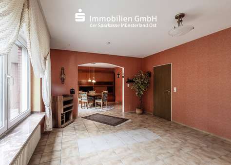 Wohn-/Esszimmer - Einfamilienhaus in 48231 Warendorf mit 119m² kaufen