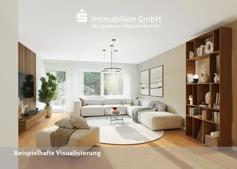 Wohlfühloase im Herzen von Münster!
