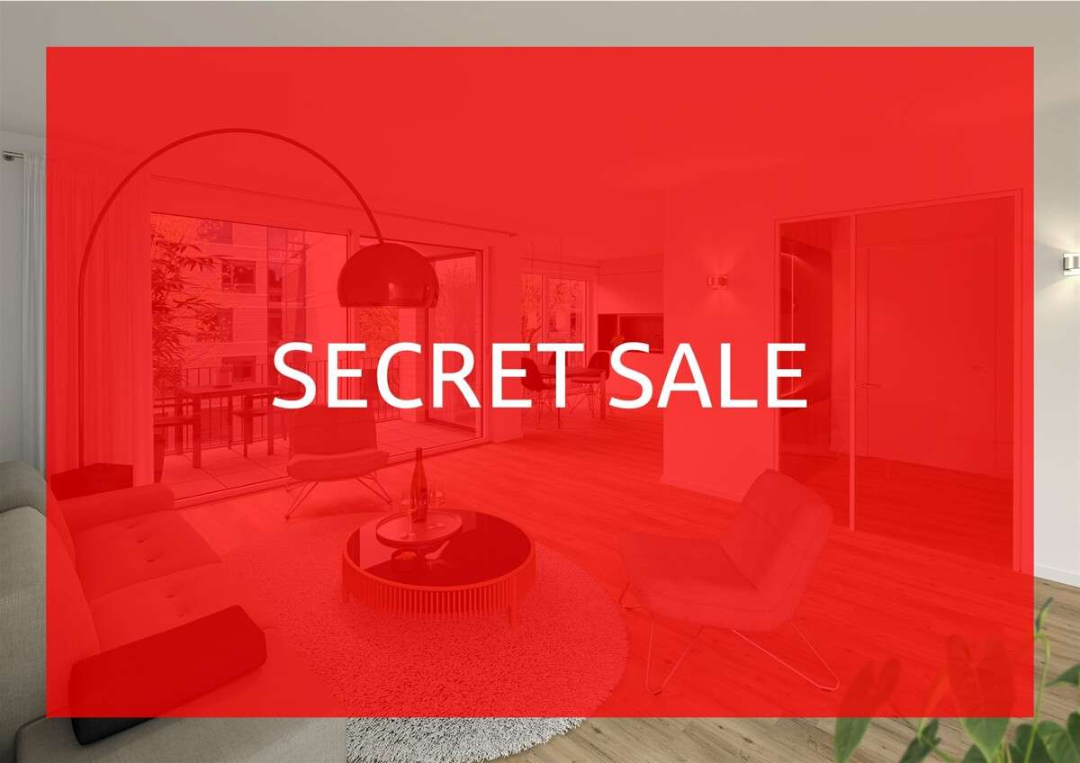 Secret Sale Secret Sale - Etagenwohnung in 48145 Münster mit 93m² kaufen