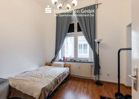 Schlafzimmer Schlafzimmer - Erdgeschosswohnung in 48149 Münster mit 69m² kaufen