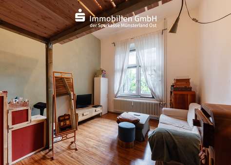 Wohnzimmer Wohnzimmer - Erdgeschosswohnung in 48149 Münster mit 69m² kaufen