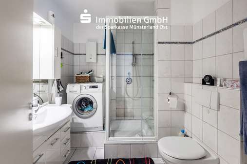 Badezimmer Badezimmer - Etagenwohnung in 48159 Münster mit 68m² kaufen