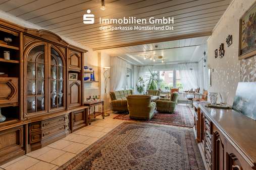 Wohn-/Essbereich EG - Zweifamilienhaus in 59329 Wadersloh mit 187m² kaufen